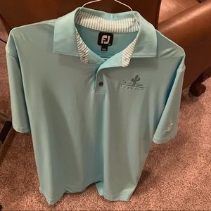 XL Golf Polo Dri Fit